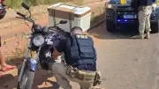 PRF recupera três veículos furtados ou adulterados no Maranhão