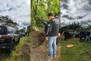 Primas desaparecidas no Paraná: buscas com radar e drone completam um mês