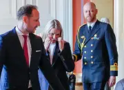 Princesa Mette-Marit da Noruega entra em lista para transplante de pulmão