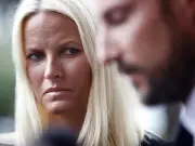 Princesa Mette-Marit da Noruega entra na lista de espera por transplante de pulmão