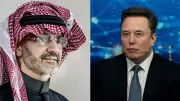 Príncipe saudita Alwaleed vê fortuna disparar com investimentos em Musk