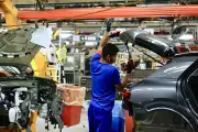 Produção de carros no Brasil em maio é a maior desde 2019, diz Anfavea