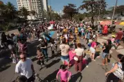 Projeto Vem Pra Orla retorna em Santos com lazer gratuito a partir de 14 de junho