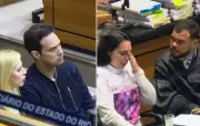 Promotor chama Jairinho de 'psicopata severo' e Monique de 'narcisista' em júri de Henry Borel