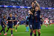 PSG é bicampeão da Champions ao vencer Arsenal nos pênaltis