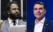 PSOL pede inclusão de Flávio Bolsonaro em inquérito sobre tarifaço dos EUA