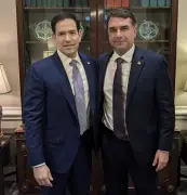 PT aciona PGR contra Flávio Bolsonaro e PL por suposta traição em carta a Rubio