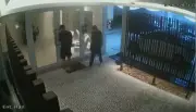 Quadrilha com controle clonado é presa ao tentar furtar prédio de luxo em SP