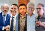Quaest: Lula lidera com 44% e abre vantagem sobre Flávio Bolsonaro no 2º turno