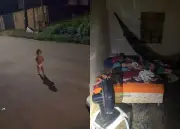 Quatro crianças são resgatadas sozinhas em casa e na rua em RR