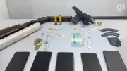 Quatro presos e um morto em confronto policial em Pindaré-Mirim