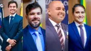 Quatro suplentes assumem cadeiras na Câmara de São Luís