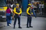 Queda de 41% nos roubos no Rio marca 100 dias da Força Municipal