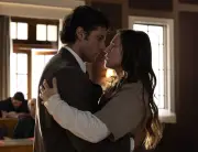 Quem Ama Cuida: primeiro beijo de Pedro e Adriana