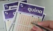Quina 7041: números sorteados e prêmio de R$ 15,9 milhões