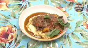 Rabada Nordestina com polenta: receita junina da TV Grande Rio