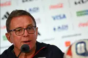 Rangnick: Argentina não tem pontos fracos, é muito mais que Messi