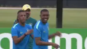 Rayan deve substituir Raphinha no Brasil x Escócia, indica Ancelotti