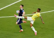 Rayan na seleção: titularidade meteórica, mas não surpresa