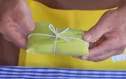 Receita Nosso Campo: aprenda a preparar uma deliciosa pamonha