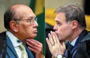 Recondo e os onze: Mendonça e Gilmar entre o Velho e o Novo Testamento
