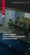 Reflexos de terremoto na Venezuela assustam moradores de Anajás, no Pará