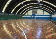 Reforma em 14 espaços esportivos de Piracicaba inclui troca de pisos e telhados