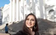 Refugiada síria inspira políticas de acolhimento na UFPR