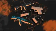 Registros de desvios de armas batem recorde e aumentam 260% no governo Lula