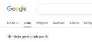 Reino Unido autoriza sites a bloquear IA do Google em buscas
