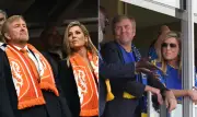 Reis da Holanda apoiam Curaçao na Copa após vitória holandesa