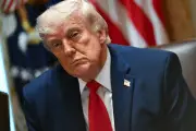 Republicanos marcam reunião sobre fundo de US$ 1,8 bi de Trump para indenizar aliados