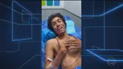Resgate após 106 horas: homem é único sobrevivente em prédio na Venezuela