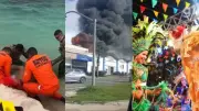 Resumo da semana no Maranhão: de tragédia a festival junino
