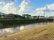 Rio Acre cai para 2,91 m em Rio Branco; Defesa Civil monitora