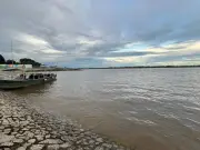 Rio Branco atinge cota de inundação em Caracaraí e alerta em Boa Vista
