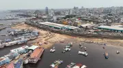 Rio Negro pode atingir 12,90 m e igualar maior seca histórica em Manaus