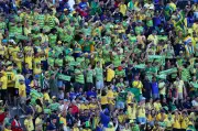 Rio: ponto facultativo para jogo do Brasil altera trens, barcas e VLT