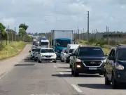 RN tem 48,8 veículos para cada 100 habitantes em 2025; Jaçanã lidera taxa