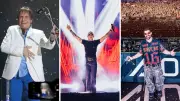 Roberto Carlos, Zé Vaqueiro e Alok agitam festas juninas em Caruaru e Jaqueira