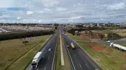 Rodovia Washington Luís ganha 10 km de terceiras faixas em São Carlos