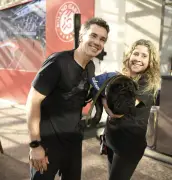 Roland Garros pet friendly: cães invadem torneio e viram tendência