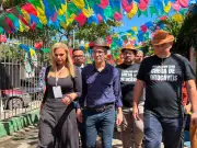 Romeu Zema diz que foco é chegar ao eleitor e não prioriza apoios políticos
