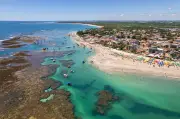 Roteiro de Porto de Galinhas: jangadas, resorts e passeios