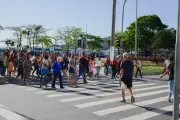 Roubos de rua caem 44,8% em Niterói, mas letalidade sobe 20%