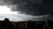 RS: tempestade com ventos de até 100 km/h e granizo neste domingo