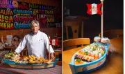 Sabor Peruano en Rio lança menu peruano-japonês em Copacabana