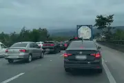 SAI: 11 km de congestionamento na Imigrantes sentido SP neste sábado