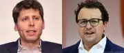 Sam Altman vs Dario Amodei: quem lidera a corrida da IA em Wall Street?