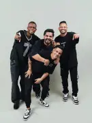 SambA+ celebra sucesso de 'Se Não For Amor' com mais de 1,2 milhão de streams